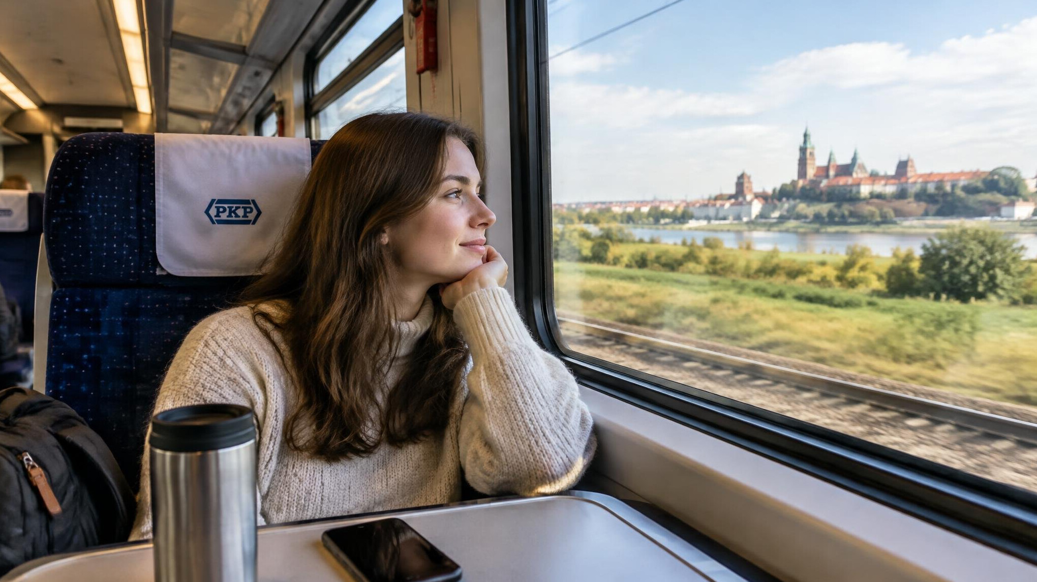 train journey poland