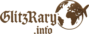 Logo magazynu podróżniczego