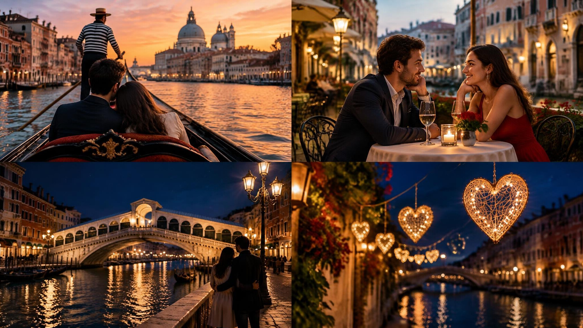 gondola ride in venice
