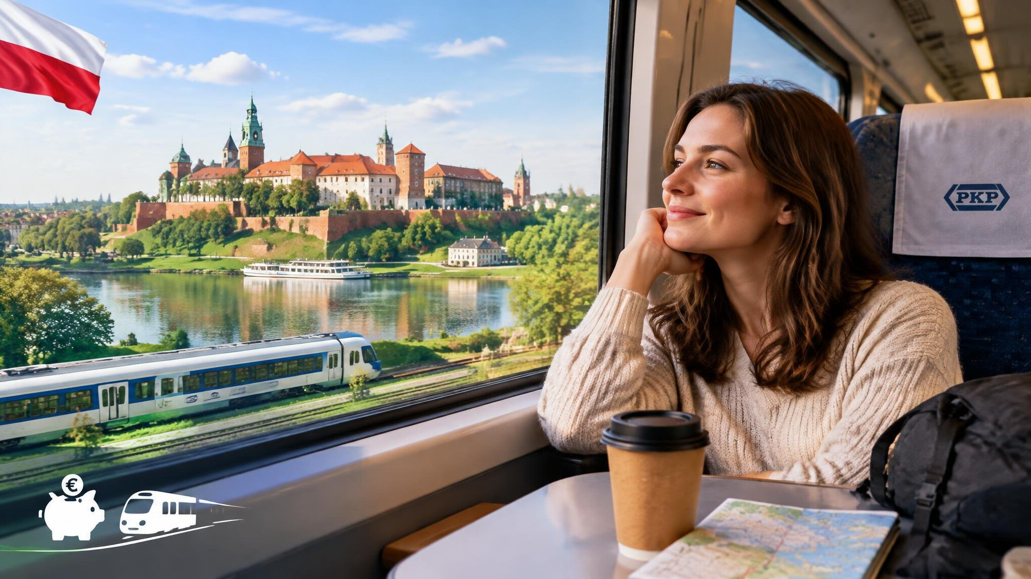 cheap travel poland